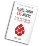 Blood Sweat Bricks Book