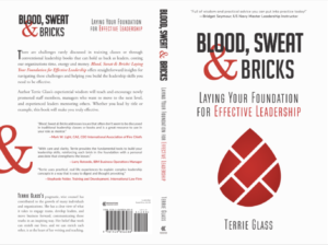 Blood Sweat Bricks Book cover